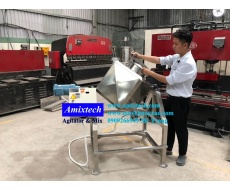 Tư vấn chọn máy trộn bột khô