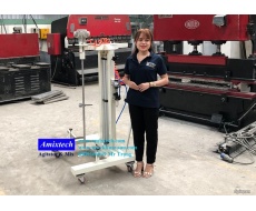 Tư vấn chọn máy khuấy khí nén 200 lít