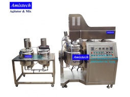 Máy đồng hóa mỹ phẩm 50 lít NH-07