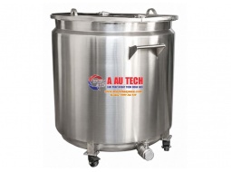 Bồn chứa giải nhiệt 2 lớp