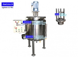 Bồn đồng hóa gia nhiệt thực phẩm