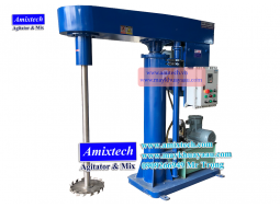 Máy khuấy sơn phòng nổ Amix-09