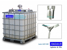 Máy khuấy 1000 lít IBC AK-12