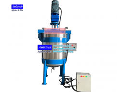 Bồn khuấy sơn phòng nổ Amix-10
