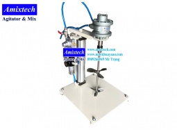 Máy khuấy khí nén Amix-K02-V
