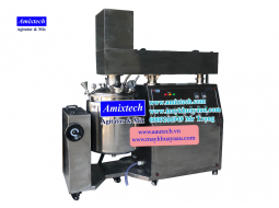 Bồn đồng hóa hút chân không 100 lít