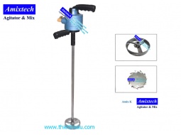 Máy khuấy khí nén cầm tay van TS-LM2-V2