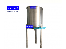 Bồn chứa inox Amix-B04