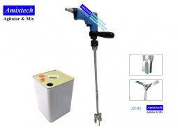 Máy khuấy khí nén cầm tay AT-03
