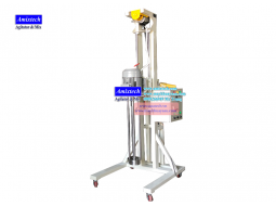 Máy đồng hóa nâng điện 200 lít