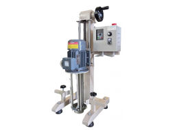 Máy đồng hóa mỹ phẩm thí nghiệm 1-2 lít NH-01 