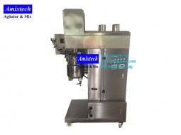 Máy đồng hóa hút chân không 10 lít