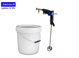 Máy khuấy khí nén cầm tay AT-03