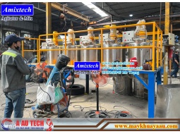 Bồn khuấy sơn 100 lít Amix-05