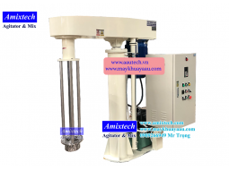 Máy đồng hóa 500 lít NH-06