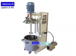 Máy khuấy khử bọt chân không