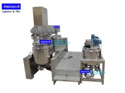 Máy đồng hóa chân không 200 lít
