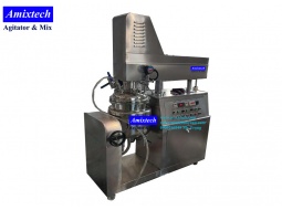 Máy đồng hóa hút chân không 20 lít