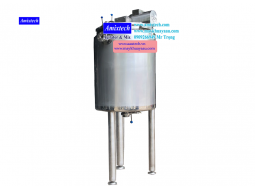 Bồn khuấy gia nhiệt thực phẩm Tank-A03