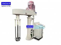 Máy đồng hóa phân bón Á Âu