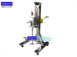 Máy khuấy tay quay 50 lít Amix-D07