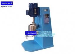 Máy nghiền bi đứng thí nghiệm AND