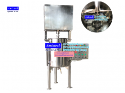 Bồn đồng hóa mỹ phẩm cánh quét 