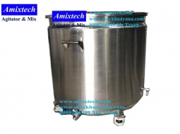 Bồn chứa giải nhiệt 2 lớp AB-11