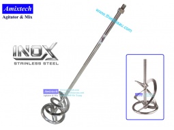 Trục khuấy thực phẩm inox 304