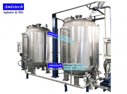 Bồn gia nhiệt mỹ phẩm thực phẩm