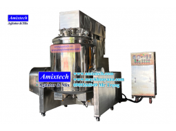 Máy đồng hóa nhũ hóa 500 lít NH-07