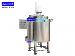 Bồn khuấy gia nhiệt thực phẩm Tank-A02