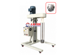 Máy đồng hóa nâng khí 200L