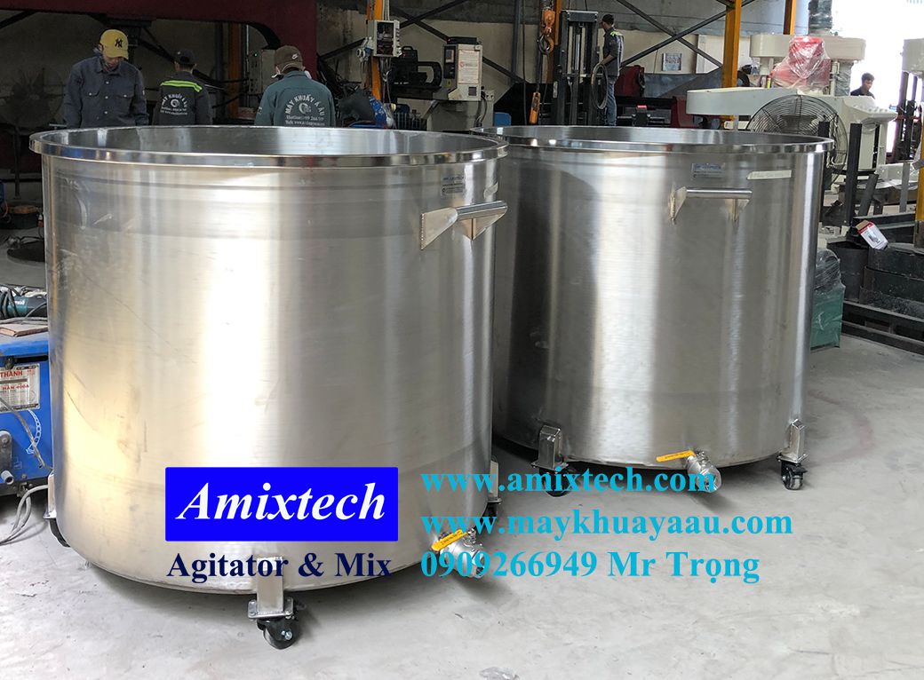 bồn chứa inox AB-01-1000