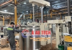 Máy sản xuất sơn gỗ