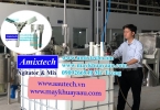 Máy khuấy hóa chất
