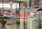 Máy khuấy cao su
