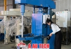 Máy khuấy sơn tự động – Giải pháp tối ưu cho ngành sơn công nghiệp