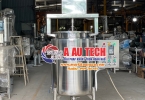 Nồi nấu sản xuất nước sốt công nghiệp