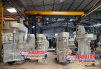 Máy sản xuất mực in offset