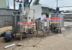 Bồn khuấy trộn thực phẩm giải pháp tối ưu cho ngành chế biến