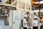 Đầu tư máy trộn phân bón nằm ngang: Lợi ích lâu dài cho doanh nghiệp sản xuất nông nghiệp