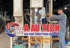 Máy sản xuất hồ đặc