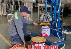  Máy Đóng Nắp Thùng Thiếc Chất Lượng Cao - Giải Pháp Đóng Gói Hoàn Hảo