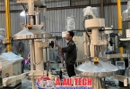 Tối ưu quy trình sản xuất với máy khuấy trộn sơn công nghiệp