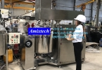 Sự khác nhau giữa máy đồng hóa và bồn đồng hóa
