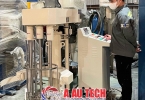 Tối ưu năng suất và chi phí với máy khuấy 3 trục công suất lớn