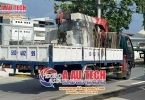 Tối ưu chi phí sản xuất với máy trộn sơn công nghiệp hiện đại