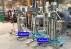 Máy khuấy thực phẩm 200L