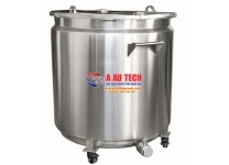 Bồn chứa giải nhiệt 2 lớp